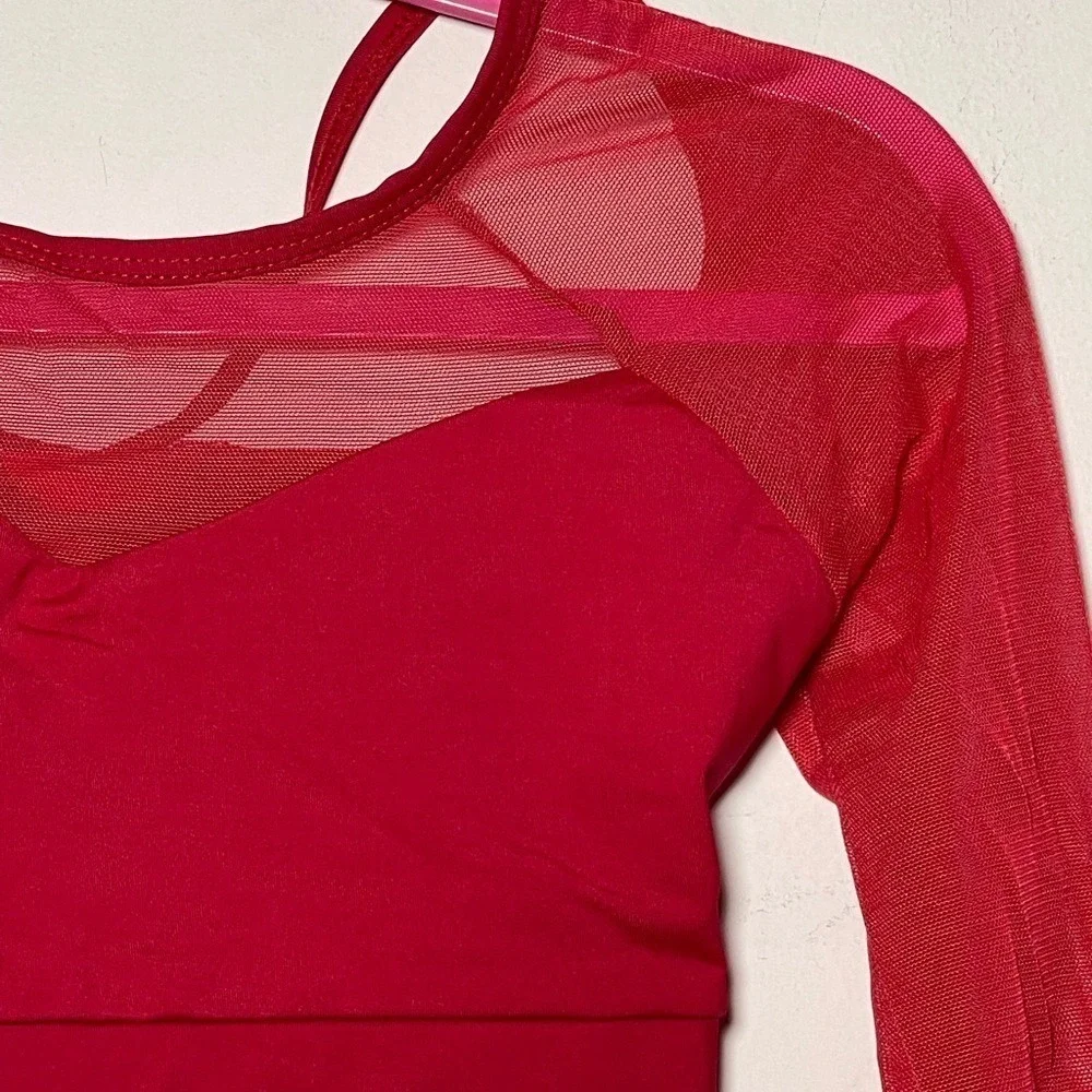 Baltogs stylish red
